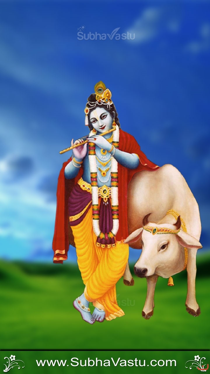 Subhavastu - Vishnu - Category: Krishna - Image: Krishna Mobile ...
