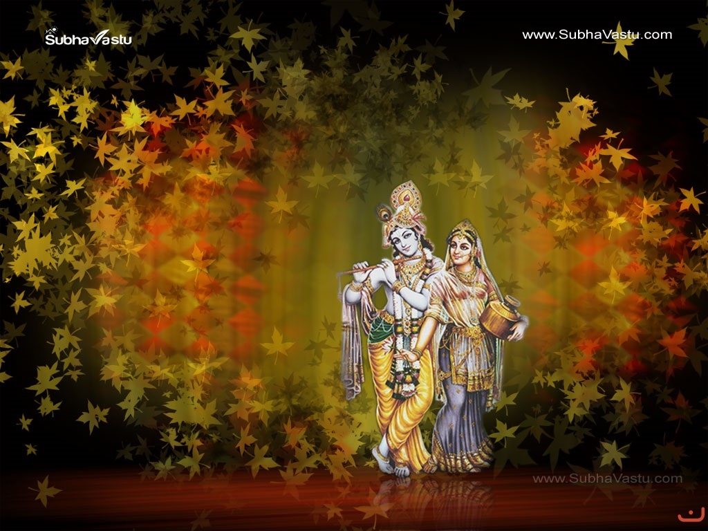 Subhavastu - Vishnu - Category: Krishna - Image: Krishna-1024X768_525