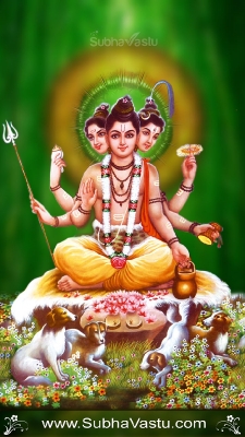 Dattatreya Mobile Wallpaper_67