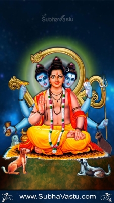 Dattatreya Mobile Wallpaper_74