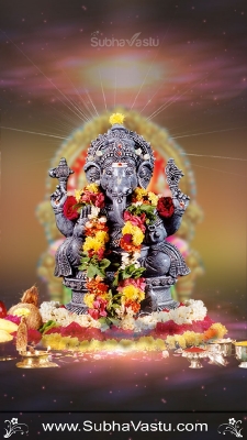 Ganapathi Mobile Wallpaper_1213