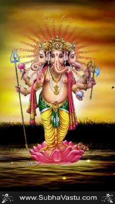 Ganesh MOBILE Wallpaper_534