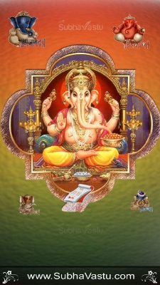 Ganesh MOBILE Wallpaper_542