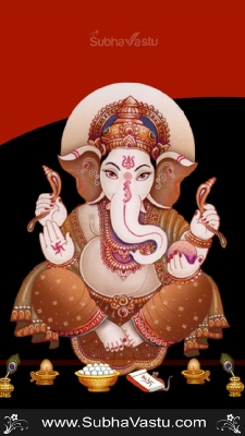Ganesh MOBILE Wallpaper_545