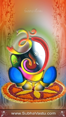 Ganesh MOBILE Wallpaper_596