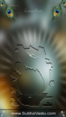 Ganesh MOBILE Wallpaper_597