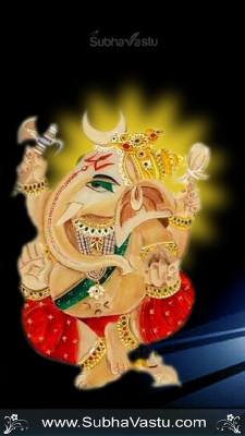 Ganesh MOBILE Wallpaper_598