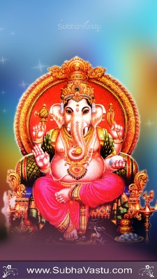 Ganesh MOBILE Wallpaper_693