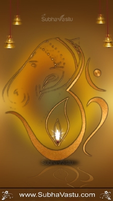 Ganesh MOBILE Wallpaper_699