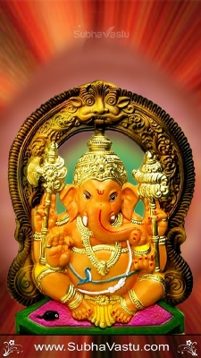 Ganesh MOBILE Wallpaper_721