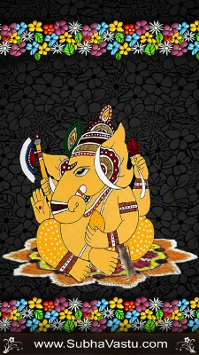 Ganesh Mobile Wallpapers_1078