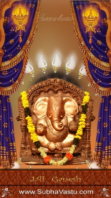 Ganesh Mobile Wallpapers_964
