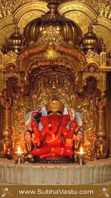 Ganesha Mobile Wallpaper_1175