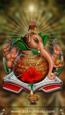 Ganesha Mobile Wallpapers_1314
