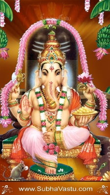 Ganesha Mobile Wallpapers_1327