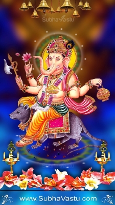 Ganesha Mobile Wallpapers_1331