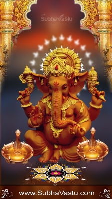 Ganesha Mobile Wallpapers_1333