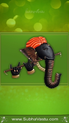 Lord Ganesha Mobile Wallpapers_1219