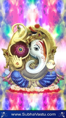Lord Ganesha Mobile Wallpapers_1233