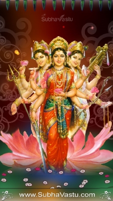 Goddess Gayathri Mobile Wallpapers_202