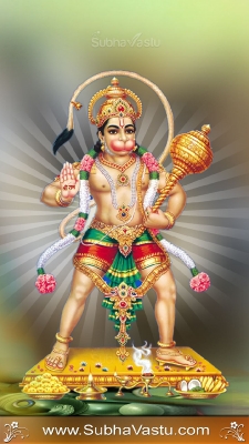 Hanuman Mobile Wallpaper_102