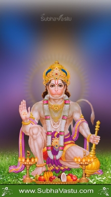 Hanuman Mobile Wallpaper_105