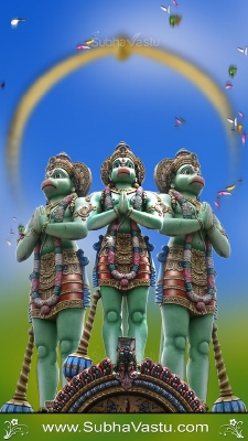 Hanuman Mobile Wallpaper_107
