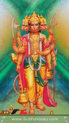 Hanuman Mobile Wallpaper_108