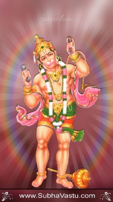 Hanuman Mobile Wallpaper_118