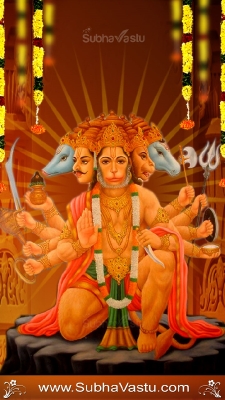 Hanuman Mobile Wallpaper_78