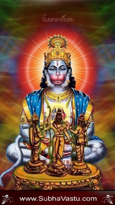 Hanuman Mobile Wallpapers_480
