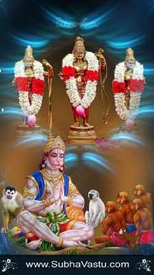 Hanumanji Mobile Wallpapers_489
