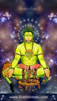 Hanumanji Mobile Wallpapers_493