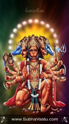 Hanumanji Mobile Wallpapers_495