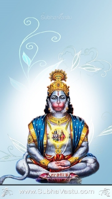 Hanumanji Mobile Wallpapers_500