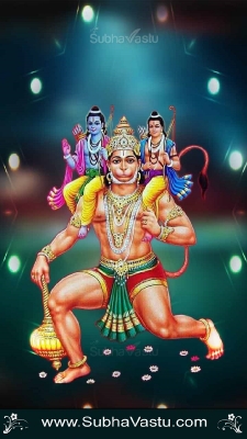 Hanumanji Mobile Wallpapers_512