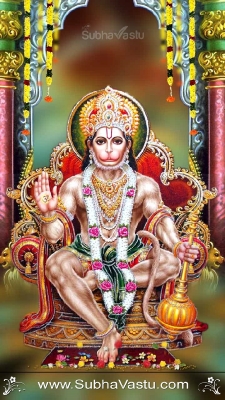 Hanumanji Mobile Wallpapers_516