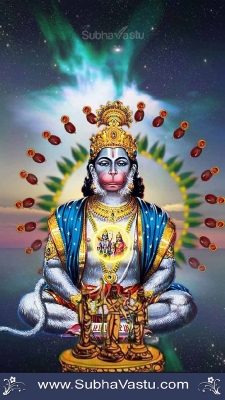 Hanumanji Mobile Wallpapers_522