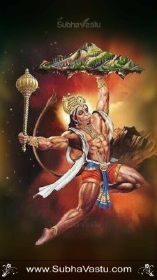 Hanumanji Mobile Wallpapers_532