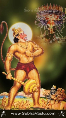 Hanumanji Mobile Wallpapers_534