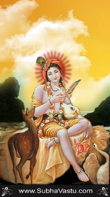 Krishna Mobile Wallpapers_1195