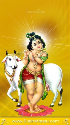 Krishna Mobile Wallpapers_1300