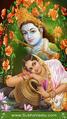 Krishna Mobile Wallpapers_1316