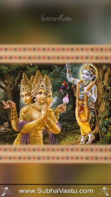 Krishna Mobile Wallpapers_1322