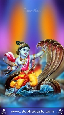 Krishna Mobile Wallpapers_2012