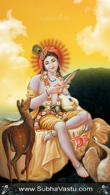 Krishna Mobile Wallpapers_340