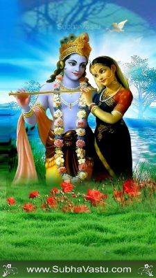 Krishna Mobile Wallpapers_786