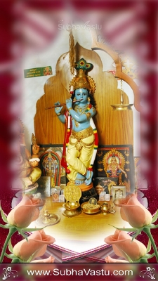 Krishna Mobile Wallpapers_848