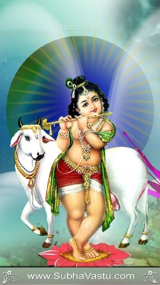 Krishna Mobile Wallpapers_873
