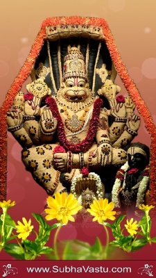 Narasimha Mobile Wallpaper_317